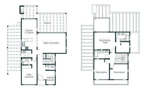 Imagen 2 de 19 de Puertos Escobar - Araucarias - Casa En Venta De 3 Dormitorios Con Dependencias Y Pileta