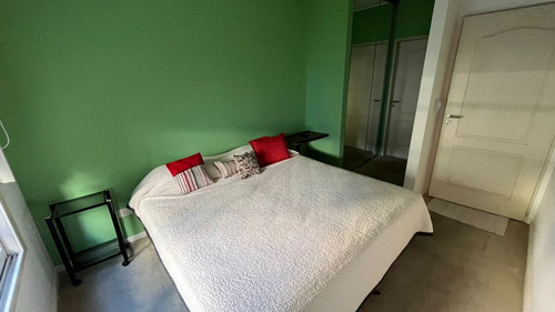 Departamento 3 Ambientes Con Balcon Amoblado