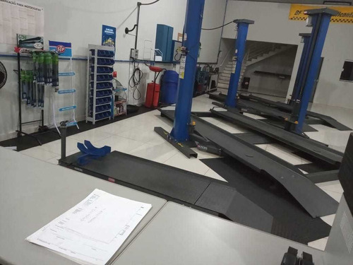 Imagem 4 de 7 de Vendo Loja De Troca De Oleo Automotivo Completa