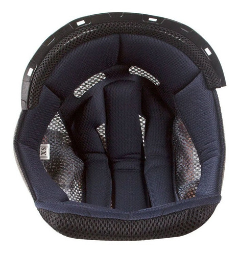 Imagem 3 de 3 de Forro Interno Completo Ls2 Ff358