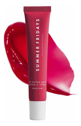 Lip Butter Balm For Hydration & Shine Summer Fridays