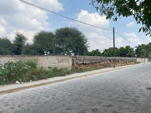Terreno En Venta Antigua Carr. A Chapala, El Salto Y Tlaquepaque Jalisco