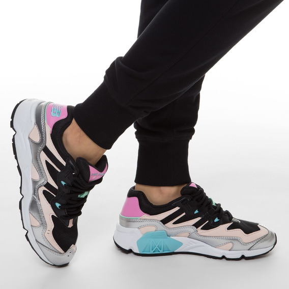 new balance multicolor mujer