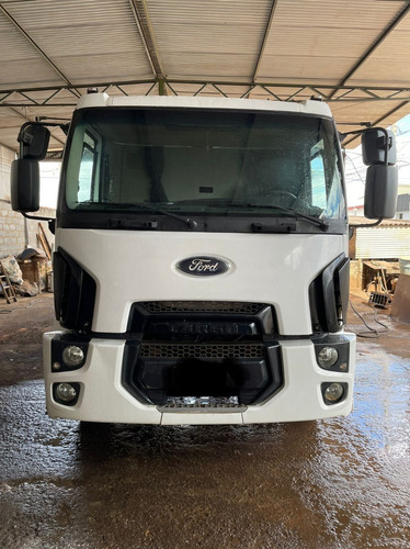 Imagem 2 de 11 de Ford Cargo 2429 8x2 13/13