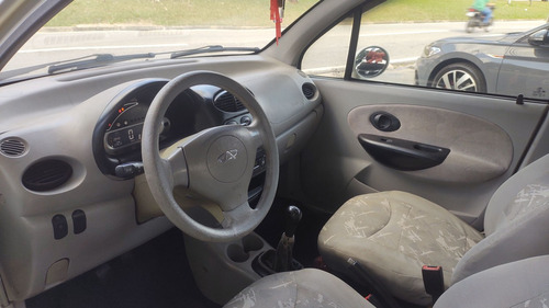 Chery QQ 1.1 MPFI 16V