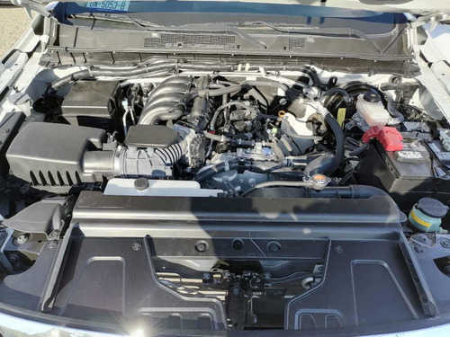 Imagen 11 de 14 de Nissan Np300 Frontier 2018 2.5 Le Aa Mt