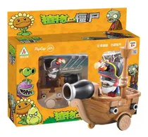 Comprar Plantas Vs Zombies Barco Pirata Zombi Ea Pvz