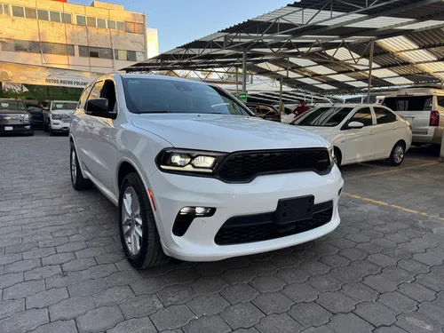 Dodge Durango 3.6L V6 Gt Plus At