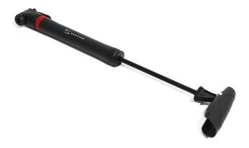 Imagen 2 de 4 de Inflador De Mano Serfas Mp-s004 Swivel Head