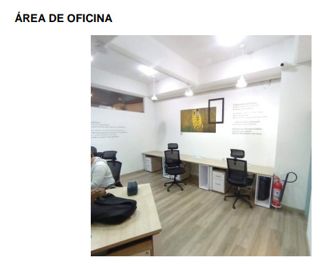 Venta Oficina Moderna Bogotá Chicó Norte Sector 2