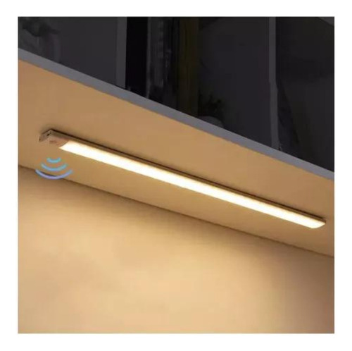 Lámpara Sensor Luz Led Closet Sensor De Movimiento 30 Cm