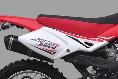 Imagen 2 de 15 de Motomel Skua 125 X-treme - Ahora 12/18 Crédito Dni!
