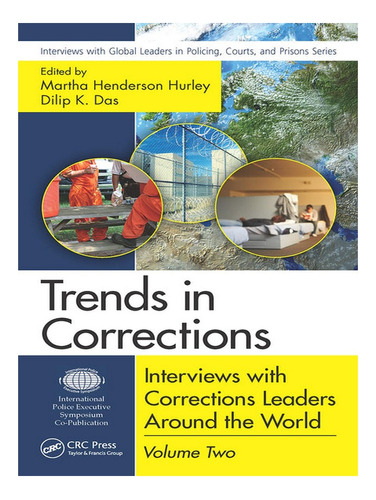 Trends In Corrections - Martha Henderson Hurley. Eb19