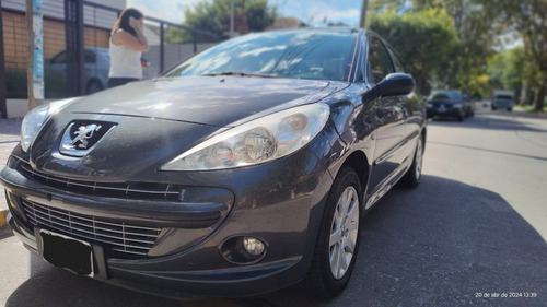 Peugeot 207 1.6 Feline 106cv