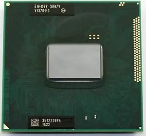 Processador Intel Pentium B950 2m Cache 2.10 Ghz Sr07t