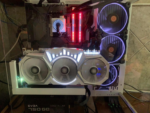 Pc Gamer I7 7700k, Gtx 1080ti Hof