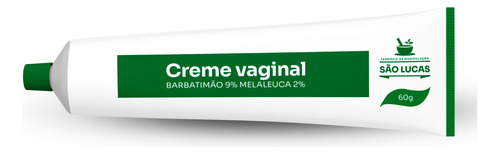 Creme Vaginal Auxiliar No Tratamento De Infecções Genitais