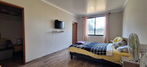 Gran Oportunidad: Parcela Con Casa Sólida (126928)
