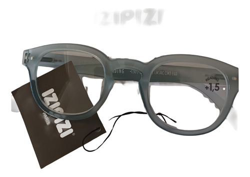 Lentes Izipizi Gafas Lectura #c +2 Frosted Blue