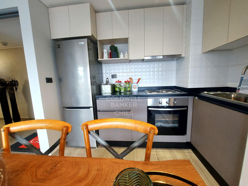 Moderno Departamento Excelente Conectividad