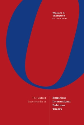 Libro Oxford Encyclopedia Of Empirical International Rela...