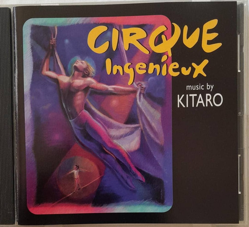 Kitaro / Cirque Ingenieux