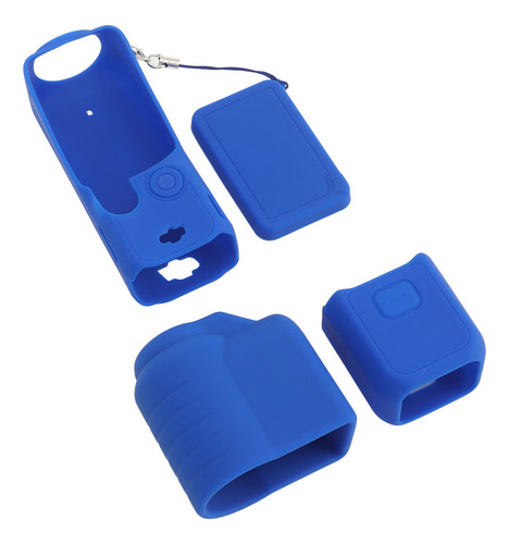 Funda Protectora 4 En 1 Para Cámara De Acción Osmo Pocket 3