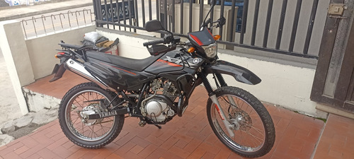 Yamaha  Xtz 125