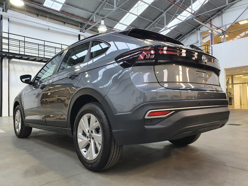 Imagen 7 de 25 de Volkswagen Nivus Comfortline 0km Entrega Inmediata