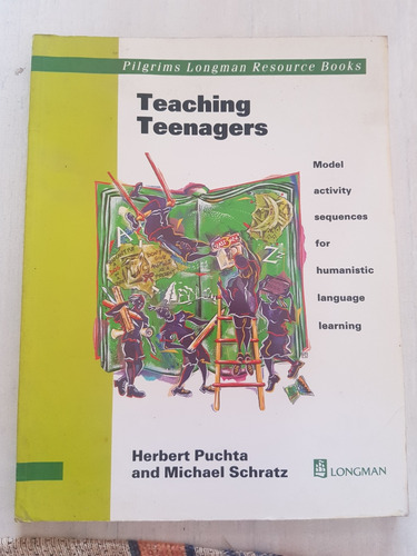 Libro Teaching Teenagers