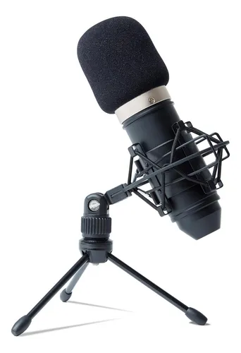 Micrófono Condenser Cardiode Kit Marantz Mpm-1000 Cta