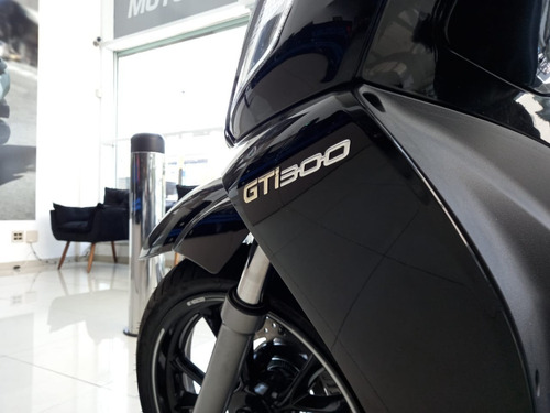 Kymco People Gti 300 Abs | Dafra Citycom 300 Abs | Ale