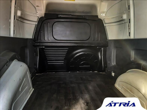 Imagem 4 de 8 de Fiat Fiorino 1.4 Mpi Furgão Hard Working 8v