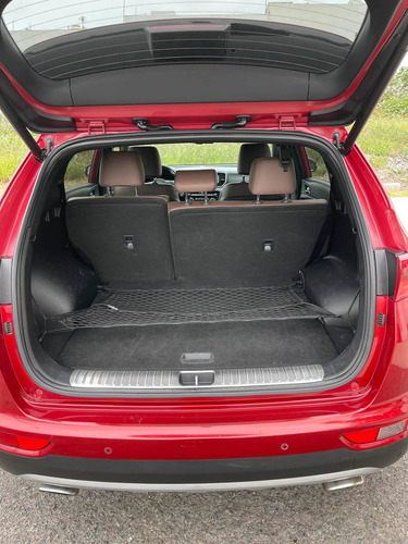 Imagen 9 de 14 de Kia Sportage 2018 2.4 Sxl Awd At