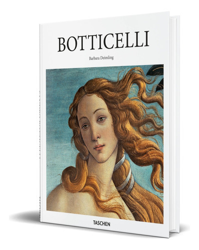 Botticelli, De Barbara Deimling. Editorial Taschen, Tapa Dura En Inglés, 2017
