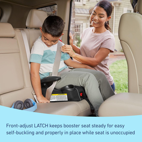 Graco® Turbobooster® Lx Backless Booster Con Affix Latch | A