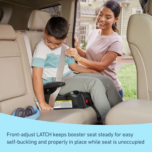 Graco® Turbobooster® Lx Backless Booster Con Affix Latch | A