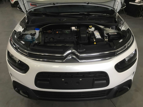 Imagen 14 de 15 de Citroën C4 Cactus 2022 1.6 Vti 115 At6 Feel Pk