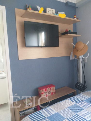 Imagem 9 de 16 de Apartamento Residencial Em São Paulo - Sp - Ap1921_etic
