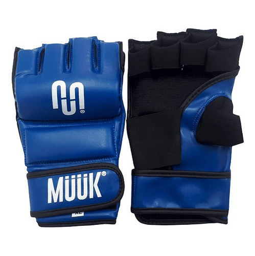 Guantilla De Mma Muuk Azul