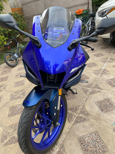 Vendo R15 V4 2025