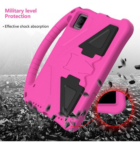 Funda For Tableta For Blackview Oscal Pad 15 2023 Eva Con