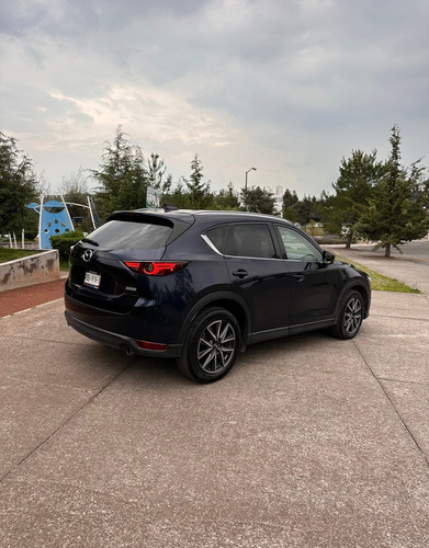 Mazda CX-5 2.5 S Grand Touring 4x2 At