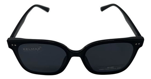 Lentes De Sol De Plástico Kelmax, Con Protección Uv Autoriza