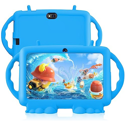 Kids Tablet, 7 Inch Android 11 Tablet For Kids, 3gb Ram...