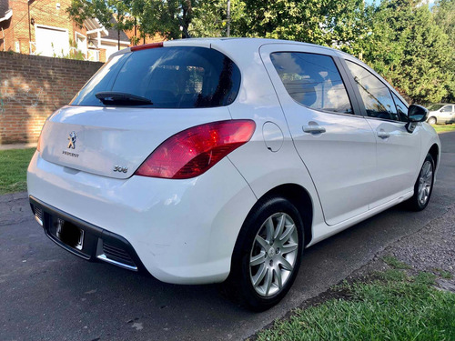 Peugeot 308 1.6 Allure Techo Panoramico - Año 2013 - 62.000k