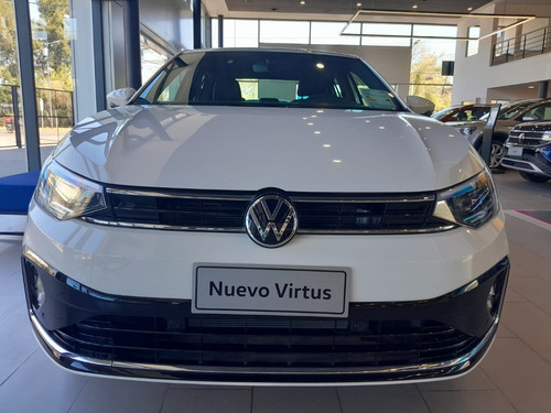 Volkswagen Virtus 1.6 Msi Highline At