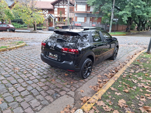 Citroën C4 Cactus 1.6 Thp 165 At6 Shine