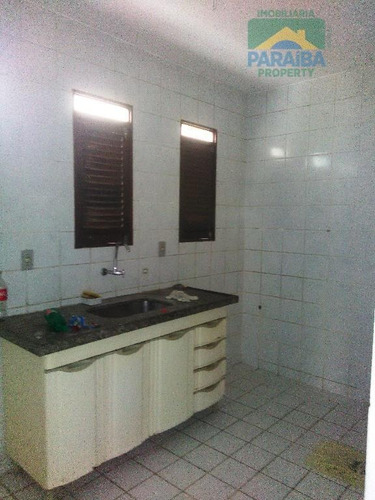 Imagem 7 de 10 de Apartamento Residencial Venda E Locação - Jardim Luna - João Pessoa. - Ap0992
