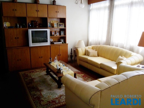 Imagem 1 de 15 de Apartamento - Campo Belo - Sp - 525979
